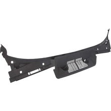 KUAFU Windshield Wiper Cowl Panel Grille Screen Compatible with 1992-1999 BMW E36 318i 318is 323i 323is 328is Replacement for 51711977677 Windscreen Wiper Motor Cover Cowl Trim