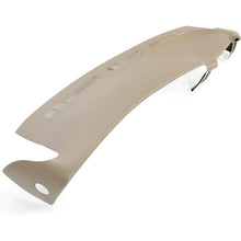 Dash Board Cover Compatible with 1999-2007 Chevy Tahoe/Suburban/Silverado/Avalanche GMC Yukon/Sierra 1500 2500 3500 Dashboard Cover Cap - Light Tan