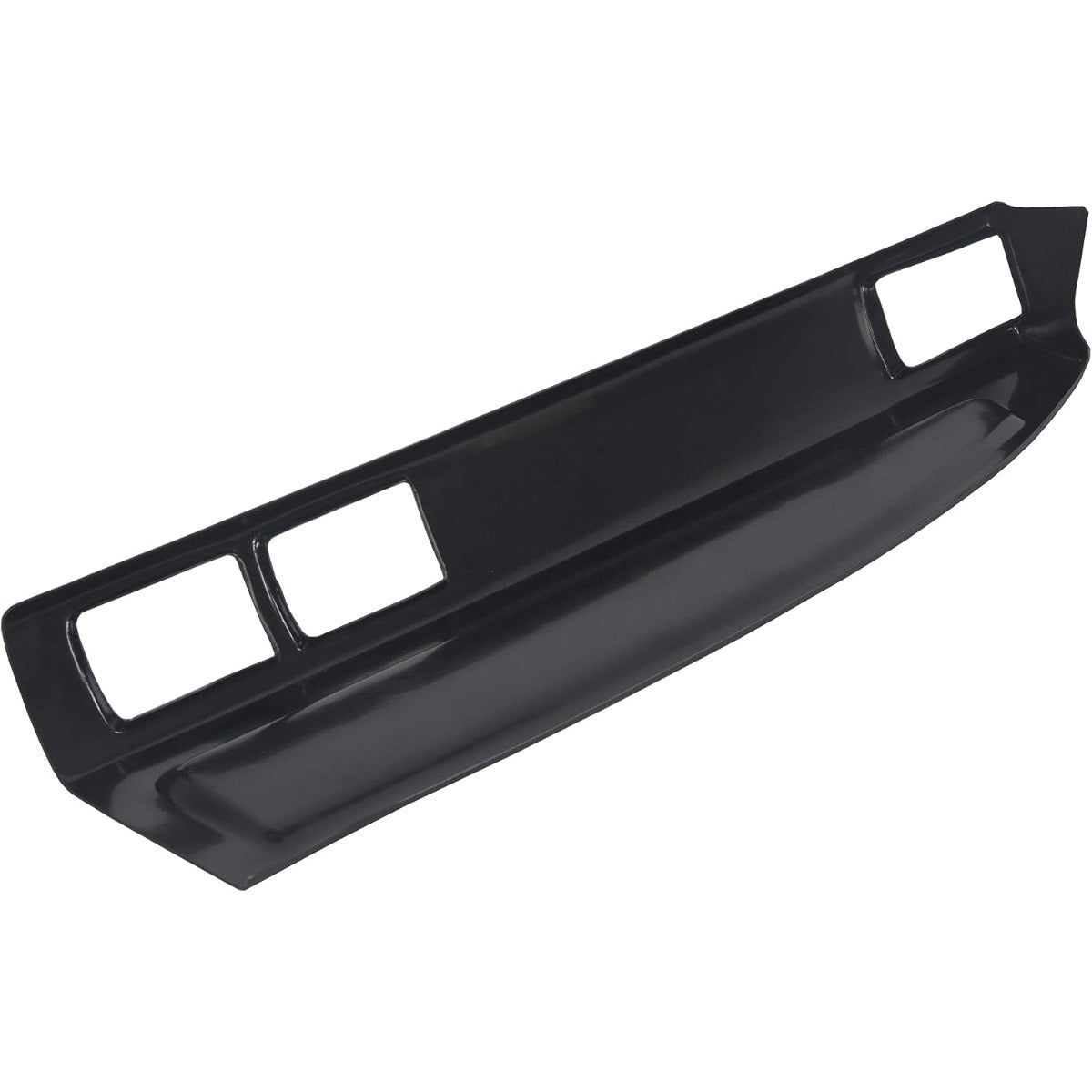 Right Passenger Side Dash Cap Cover Dashboard Compatible with 1984-1986 Toyota 4Runner Pickup ABS Plastic