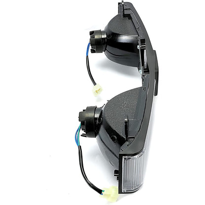 Headlight Bar Light Compatible with John Deere 670, 770, 790, 870, 970, 990, 1070 Compact Utility Tractors Assembly Replace for LVA802641