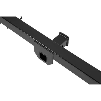 Class-3 Front Trailer Hitch 2-Inch Receiver Steel Powder Coated