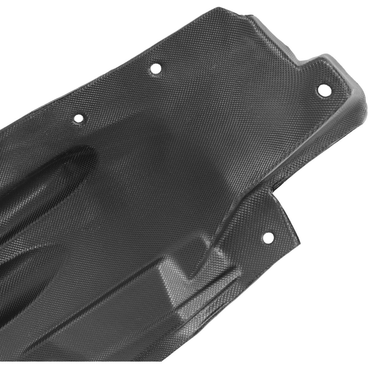 Front Fender Liner Inner Panel for 2006-2011 Honda Civic Replacement for  Wheel Liner Splash Shields Guard w/o Insulation Foam Passenger Side