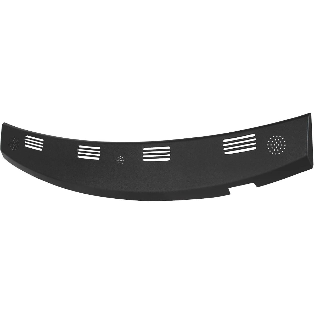 Dash Pad Dashboard Cover & Molded Dash Cover Cap Compatible with 2002-2005 Dodge Ram 1500 2500 3500 Full Replacement Instrument Panel Dash Panel (2 Packages)