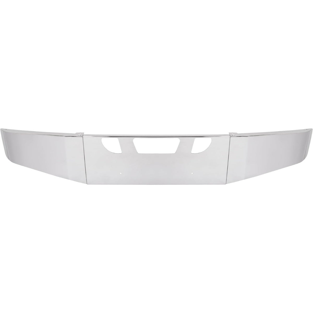 ALMULOO Front Bumper Compatible with 2005-2021 Volvo VHD Set Forward Front Axle
