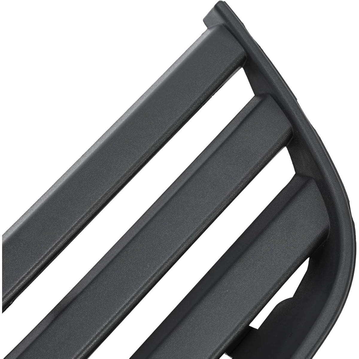 Grille Compatible with 2010 2011 2012 2013 2014 Ford Transit Connect Replacement for 9T1Z8200AD FO1200538 Front Upper Radiator Grill Shell Insert Assembly
