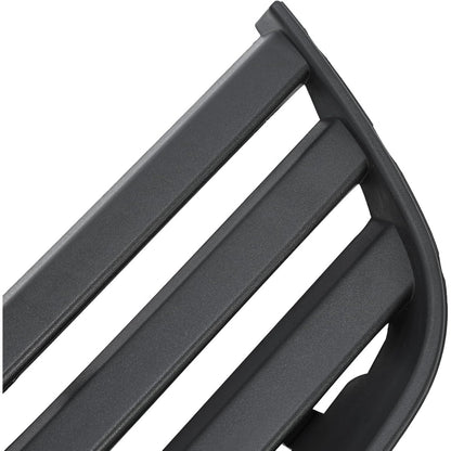 Grille Compatible with 2010 2011 2012 2013 2014 Ford Transit Connect Replacement for 9T1Z8200AD FO1200538 Front Upper Radiator Grill Shell Insert Assembly