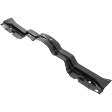 ALMULOO Transverse Full Floor Support Crossmember Compatible wtih 1987-1995 Jeep Wrangler Steel Frame Reinforcement Electrocoated Black