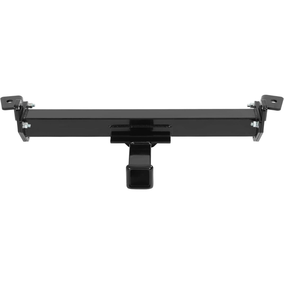 Trailer Hitch Receiver Tube Compatible with 1999-2007 Silverado/GMC