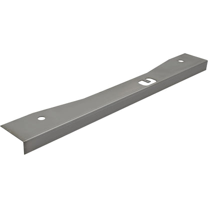 Rear Crossmember & Spare Tire Support Plate Compatible with 2007-2014 Chevy Chevrolet Silverado 1500 GMC Sierra 1500 Steel Raw