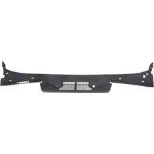 KUAFU Windshield Wiper Cowl Panel Grille Screen Compatible with 1992-1999 BMW E36 318i 318is 323i 323is 328is Replacement for 51711977677 Windscreen Wiper Motor Cover Cowl Trim