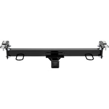 Class-3 Front Trailer Hitch 2-Inch Receiver Steel Powder Coated