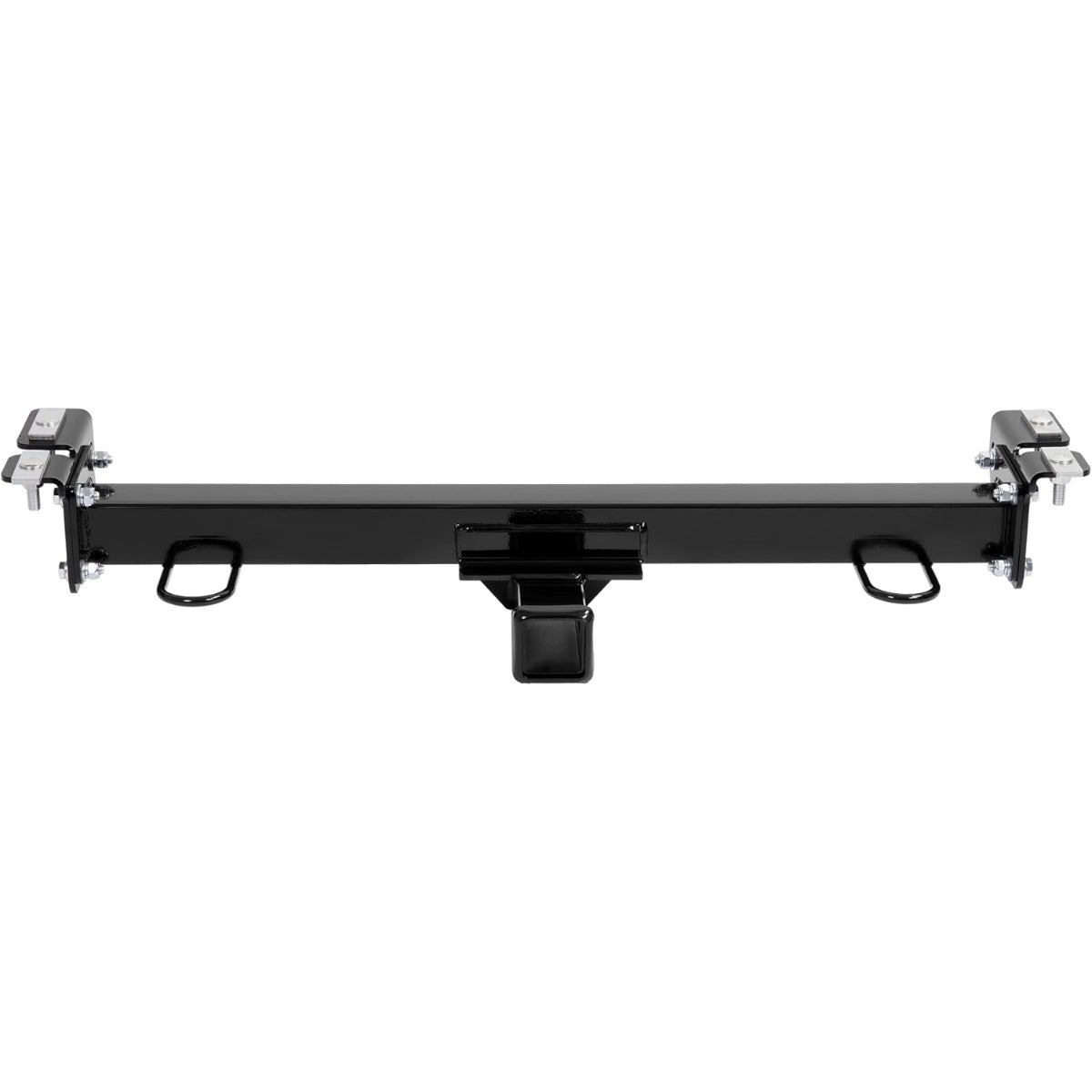 Class-3 Front Trailer Hitch 2-Inch Receiver Steel Powder Coated