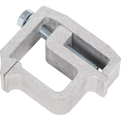 Mounting Clamps Truck Caps Camper Shell Compatible with Toyota Chevrolet Chevy Ford Dodge Ram Gmc Sierra Dakota Ram 1500 2500 3500 F150 F250 Heavy Duty Aluminum 2 Packages