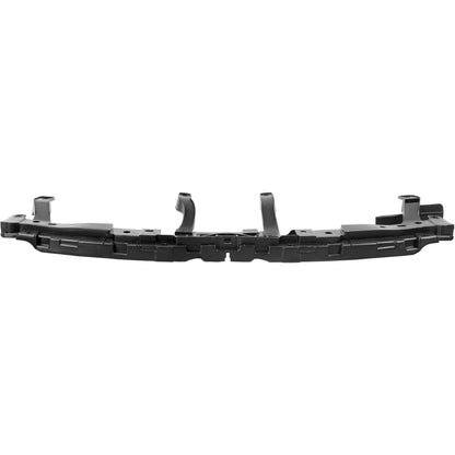 ALMULOO Front Bumper Bracket Compatible with 2019-2022 Honda Pilot Replacement for 71160TG7A50 HO1041111 Plastic(PP+GF30%) Black