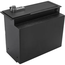 Storage Box Center Console Gun Safe Compatible with 2009-2014 Ford F-150/Raptor Heavy-duty Steel Anti-theft