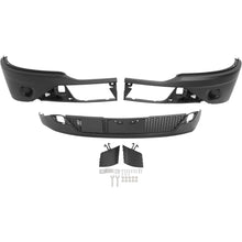 KUAFU Front Bumper Assembly Compatible with 2022 + Kenworth T680 Next Gen