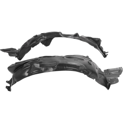 Front Inner Fender Liner for  2013-2016 Scion FR-S 2017-2020 TOYOTA 86 Replacement for Driver + Passenger Side