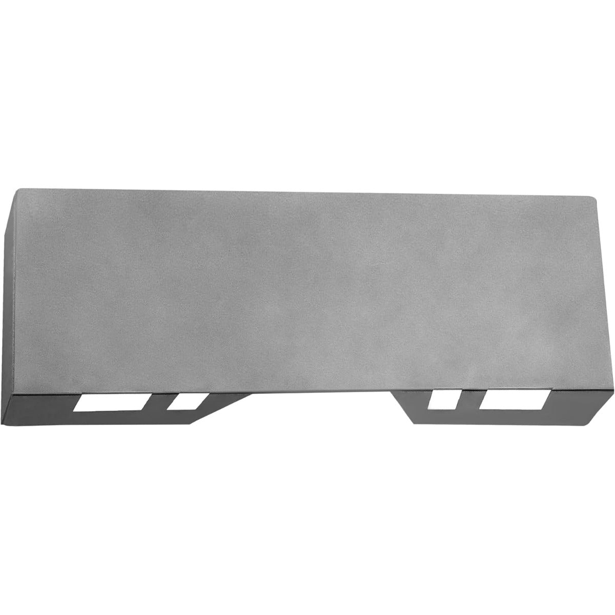 3/8 Inches Skid Steer Attachment Plate Quick Attach Mount Plate Compatible with Bobcat Kubota Skid Steers and Tractors Steel LYA-081-10