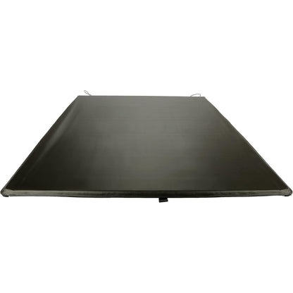 78" Soft Roll-Up Tonneau Cover Compatible with 1999-2007 Chevy Silverado GMC Sierra 1500 2500 3500 HD/Classic Models with 6.5' Bed Truck Bed Cover