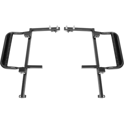 Nerf Bars Running Boards Compatible with 2008+ EZGO RXV Gas
