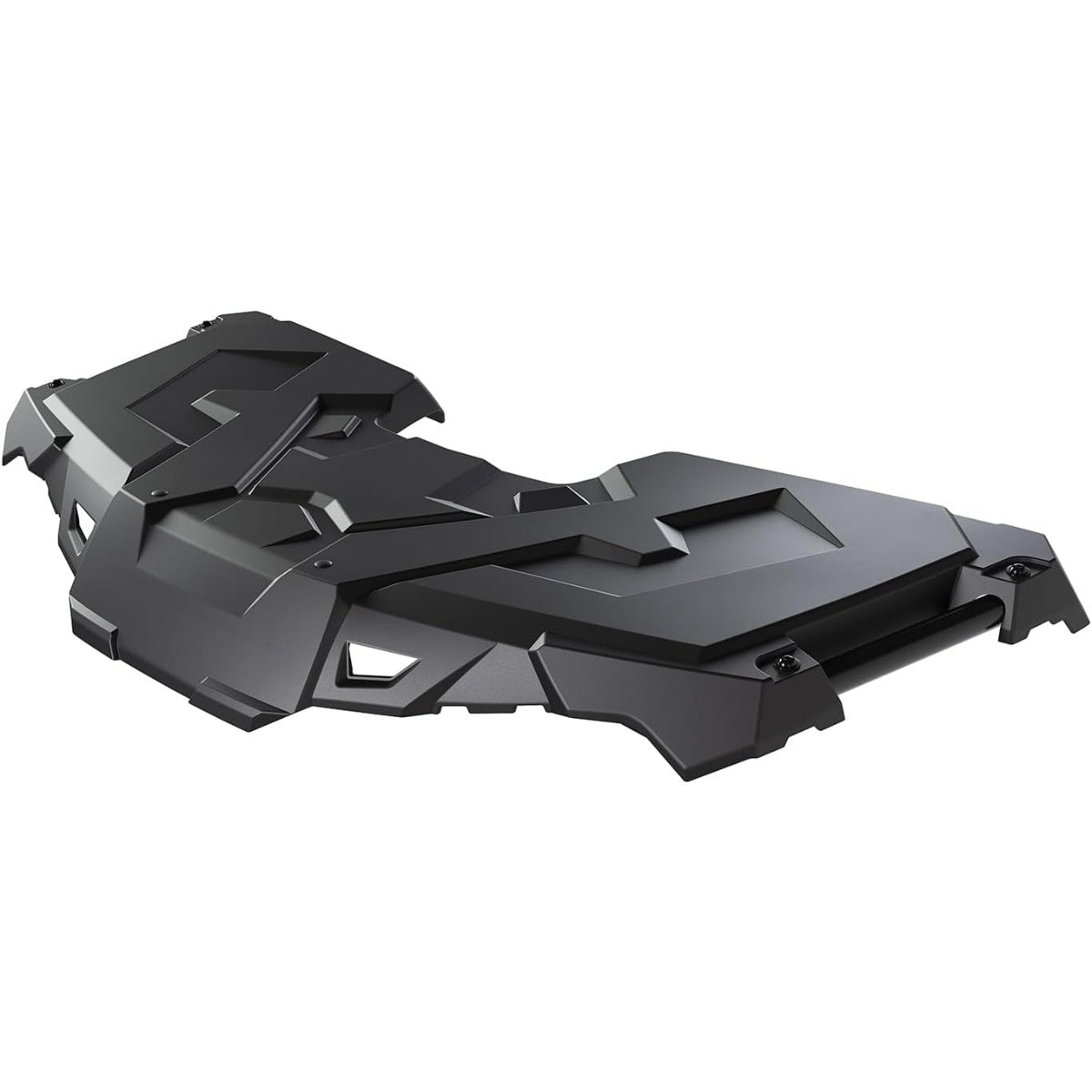 Front Storage Rack Compatible with 2014-2021 Polaris Sportsman 450 570 SP X2 ETX / 2015 Hawkeye 325 2X4 / 2017 Farmhand HD 450 2x4 Front Cover Rack Replacement 2636440-070 LYPS-008S