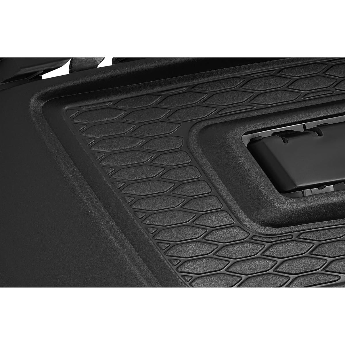 HECASA Fog Light Bezel Compatible with Explorer/Police Interceptor Utility