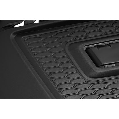 HECASA Fog Light Bezel Compatible with Explorer/Police Interceptor Utility