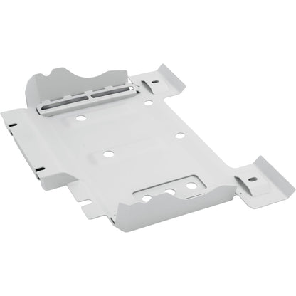 Skid Plate Compatible with 2021-2023 Ford Bronco Steel Matte Lower Engine Undercover Guard Protection