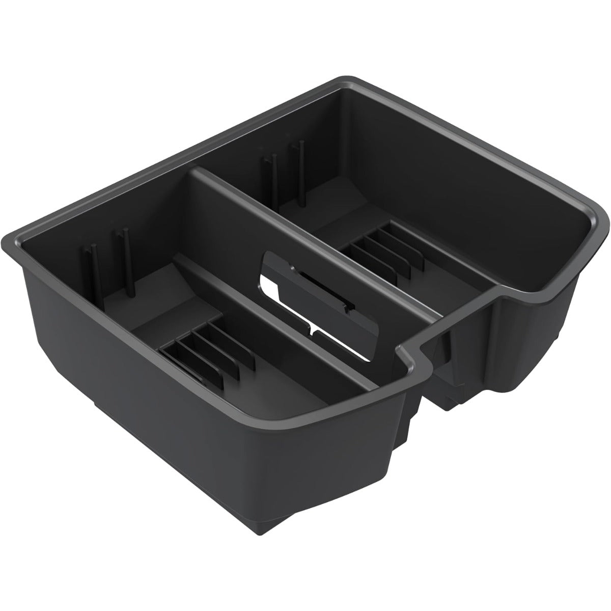Kojem Center Console Organizer Tray Compatible with 2007-2014 Chevy Chevrolet GMC Sierra Avalanche Suburban Yukon Silverado Tahoe Suburban Replacement for 19166288 Armrest Storage Box Holder