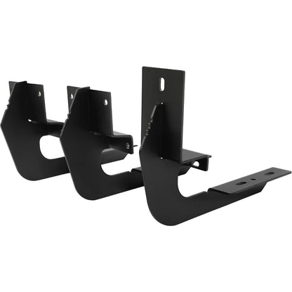 KUAFU Running Board Bracket Compatible with 2015-2023 Transit