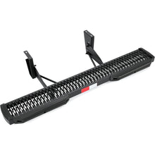 Rear Step Compatible with 2015-Present Ford Transit 150 250 350 Cargo Van Rear Running Board W/Bracket
