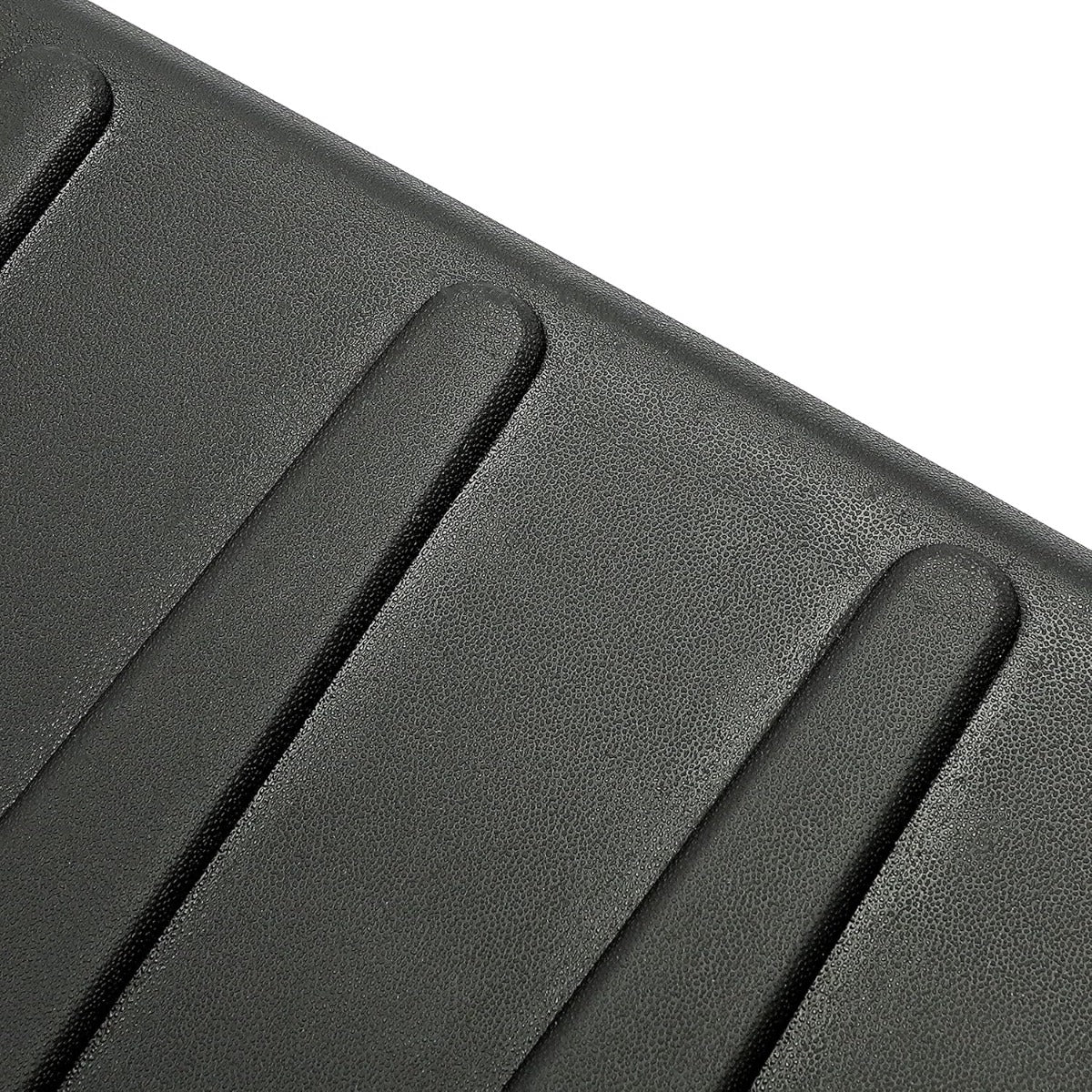 Rear Bumper Cover Step Plate Compatible with 2015-2022 Ford Transit 150 250 350 Passenger Vans Med/High Roof Rear Bumper Top Pad Replacement for FO1190108