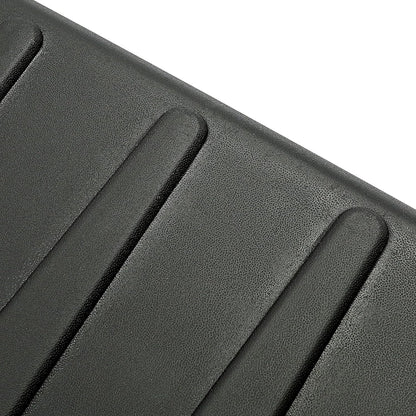 Rear Bumper Cover Step Plate Compatible with 2015-2022 Ford Transit 150 250 350 Passenger Vans Med/High Roof Rear Bumper Top Pad Replacement for FO1190108