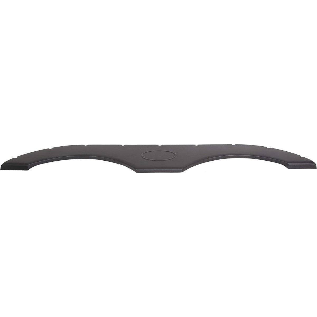 RV Fender Skirt Replacement Tandem Trailer for RVs Campers and Trailers - Black LYAP-472-1