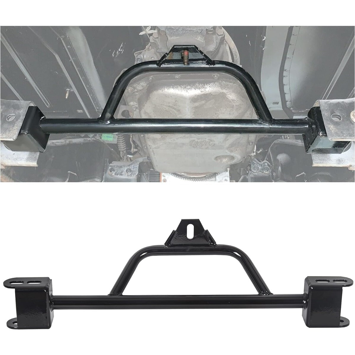 ECOTRIC 4L60E to 4L80E Transmission Compatible with 00-13 Silverado/Sierra