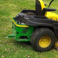 Load image into Gallery viewer, HECASA Zero Turn Mower Lawn Hitch Receiver Compatible with John Deere Gas Z Trak 400 Series Ztrac &amp; 200, 400, 600 Series &amp; Z224 Z225 Z245 Z445 Z425 Z465 &amp; Z910 Z920 Z925 Z930 Z950 Z960 Z970
