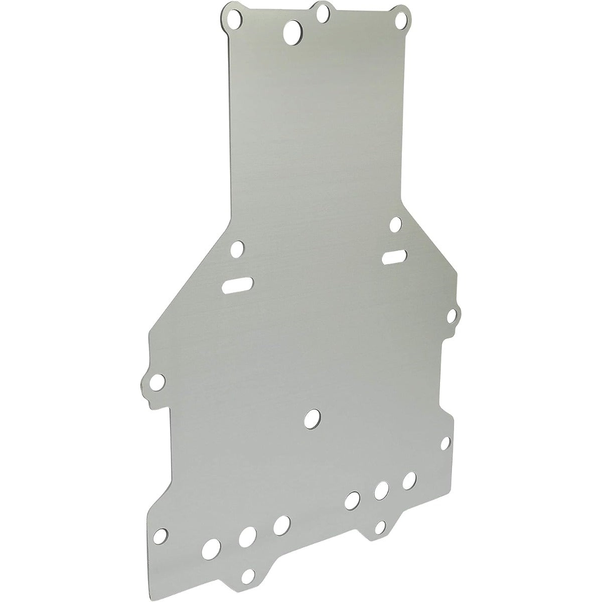 ECOTRIC 3/16" Skid Plate Compatible With 2013-2020 Honda Pioneer 700 Aluminum