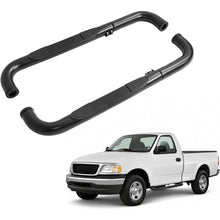 Running Board Step Compatible with 97-03 F-150/F-250 LD Regular Cab
