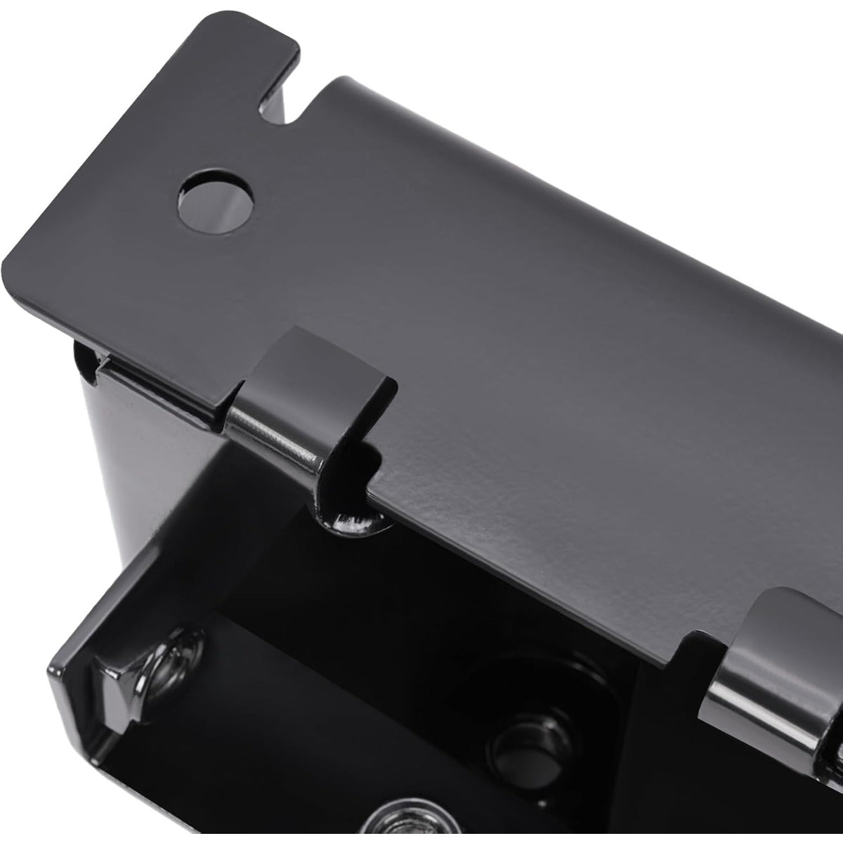 KUAFU Bumper Bracket Compatible with 2003-2007 Silverado