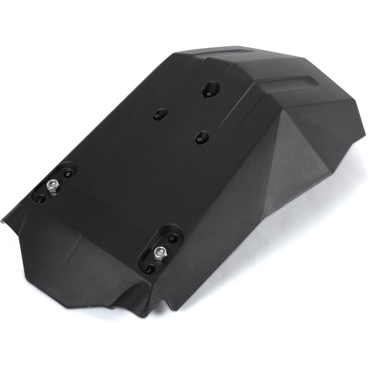 Skid Plate Compatible with 2016-2021 Husqvarna 701 Enduro Supermoto 2012-2021 KTM 690 Black Plastic PP