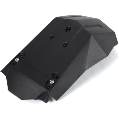Skid Plate Compatible with 2016-2021 Husqvarna 701 Enduro Supermoto 2012-2021 KTM 690 Black Plastic PP