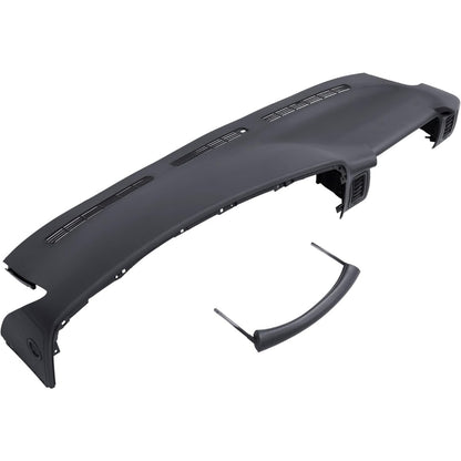 HECASA Dashboard Cover Compatible with 1999-2006 Silverado Sierra Tahoe
