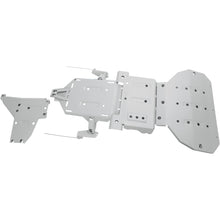 Skid Plate Compatible with 2021-2023 Ford Bronco Steel Matte Lower Engine Undercover Guard Protection