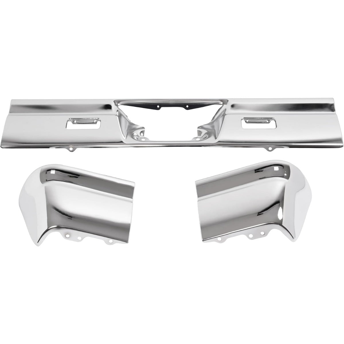Bumper Assembly Compatible with Impala