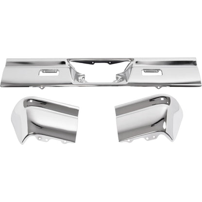 Bumper Assembly Compatible with Impala