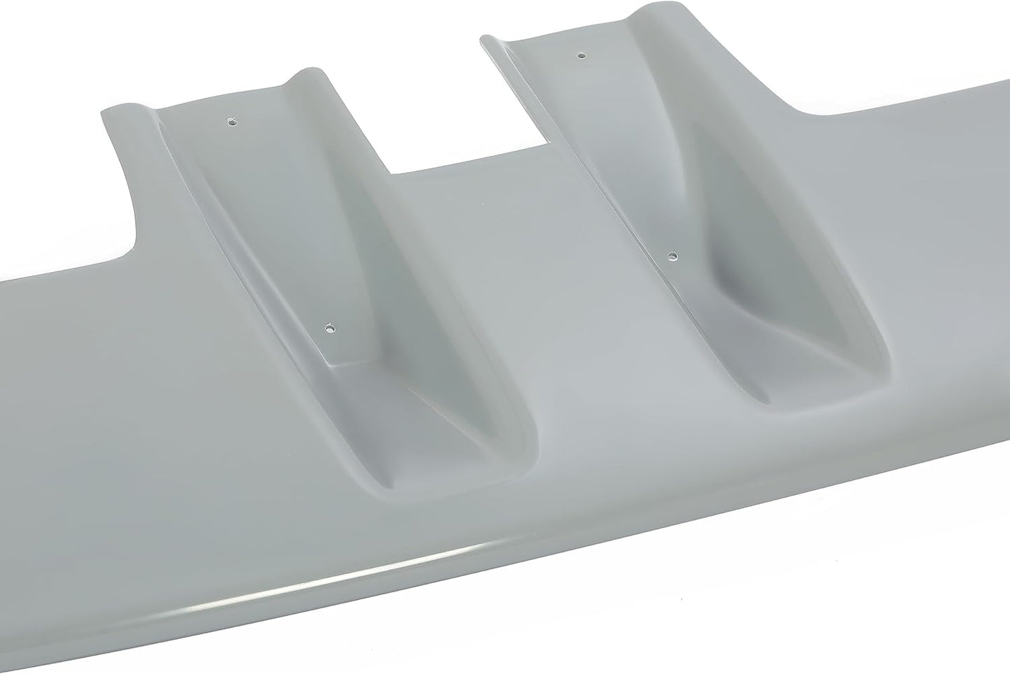 Cab Sun Visor Compatible with 1999-2016 Ford F-250 F-350 F-450 F-550 Super Duty ABS Plastic Gray LYAP-X1010