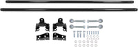 Load image into Gallery viewer, Traction Tie Bars Compatible with 2001-2010 Chevrolet Silverado GMC Sierra 2500HD 3500HD Steel Black Powder Coated LYAM-X1933
