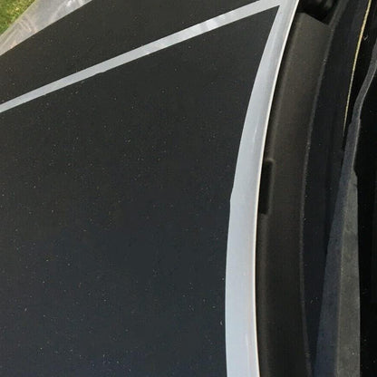 Windshield Wiper Cowl Compatible with 2008-2019 Dodge Challenger Replace for Part 5028757AG 5028757AH 5028757AG Outer Grille Panel Cover LYAP-315