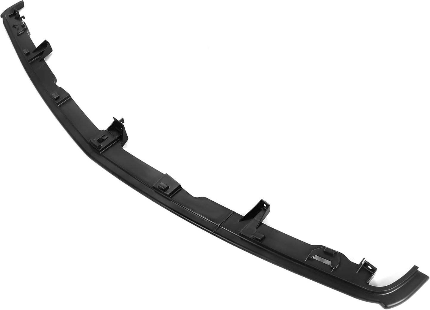 Front Bumper Filler Trim Compatible with 1994-2000 Chevy Chevrolet GMC C/K 1500 2500 3500 Suburban Blazer Tahoe Yukon Cadillac Escalade Replacement for 12376285 GM1087180 Retainer Panel Molding LYAP-916