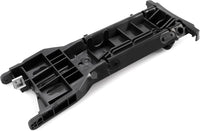 Load image into Gallery viewer, KUAFU Center Console Lid Armrest Sliding Mechanism Accessory Compatible with 2006 2007 2008 2009 2010 2011 Honda Civic Plastic Black LYAP-839-1
